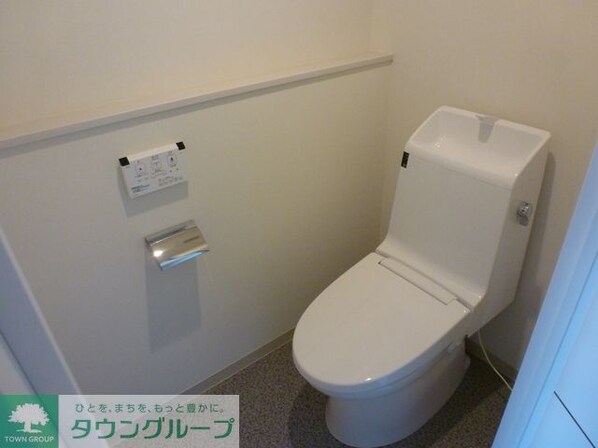 SKナインティ門前仲町の物件内観写真